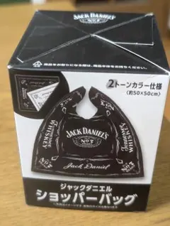 JACK DANIEL'S ジャックダニエル ショッパーバッグ