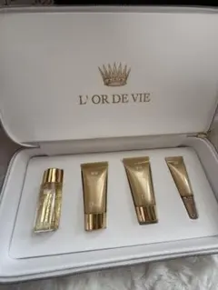 【希少】Dior L'OR DE VIE トライアルセット DIOR L'OR DE VIE トライアルセット - メルカリ