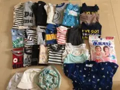 子供服　男の子80-90 まとめ売り