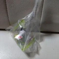 シャカシャカテトラチャーム　ポチャッコ