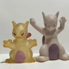 ポケモンキッズ ミュウツー クリアバージョン 2006年製 美品 キメ技 激レア 2025年最新】ポケモンキッズ ミュウツー クリアの人気アイテム