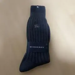 BURBERRY バーバリー メンズ ソックス　靴下　　25-27cm