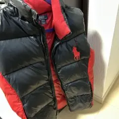 Polo by Ralph Lauren ダウンベスト キッズXL