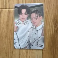 トレジャー　トレカ　TREASURE　ジェヒョク　ヒョンソク