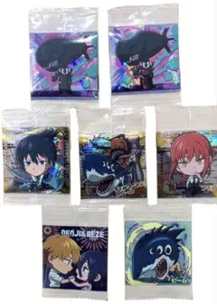 【20枚】チェンソーマンウエハースシールセット