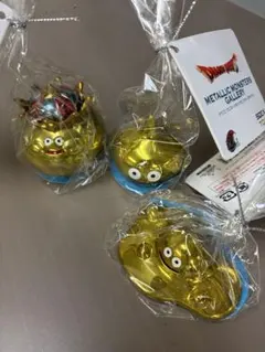 メタリックモンスターズギャラリー はぐレモン、レモンスライム、レモンキング　新品