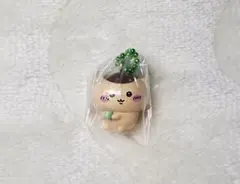 ちいかわ マスコットつきビスケット(くりまんじゅう)