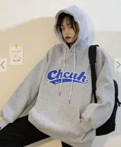 トップス パーカー