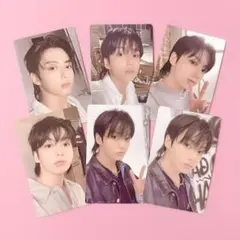 【公式】BTS GOLDEN ジョングク グク JUNGKOOK 特典 トレカ