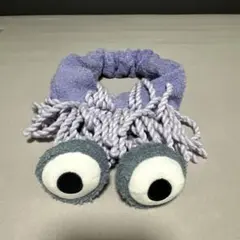 ディズニー　ヘアバンド　モンスターズインク　ブー