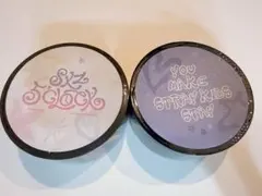 スキズ Straykids SKZ 5'CLOCK ペンミ BOXテープ