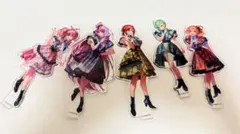 リコリスリコイル ヴィッセル神戸 コラボ アクリルスタンド - メルカリ