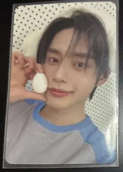 ZB1 ゼベワン ジウン チムジルバン ラキドロ トレカ applemusic