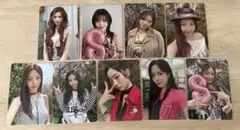 TWICE THIS IS FOR 福岡 ENEMY 会場限定トレカ コンプ