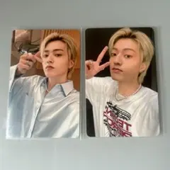 treasure popup 特典トレカ ハルト セット