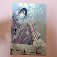 春と嵐のモンスター特典 ポストカード