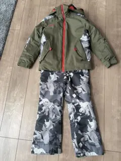 なお様専用　phenix 子ども用スキーウェア 130