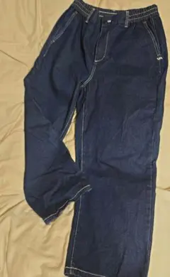 新品☆ RVCA　デニムパンツのサムネイル