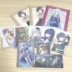 【匿名配送】 プロセカ ニーゴ 25時、ナイトコードで。 紙もの まとめ売り