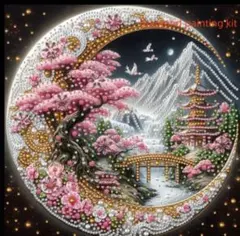 ダイアモンドアート アート・写真