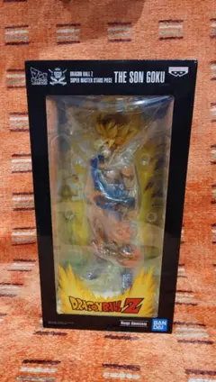 2D SMSP 孫悟空 海外限定品、海外正規版 ドラゴンボール フィギュア 