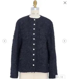 2025年最新】Drawer ジャケット ツイードの人気アイテム - メルカリ