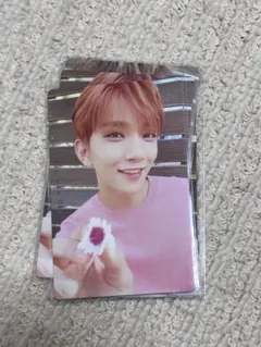 seventeen セブチ　Joshua ジョシュア　トレカ　teen age