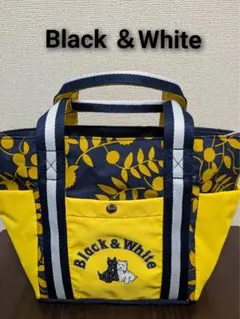 Black & White ゴルフカートバック『新品』のサムネイル
