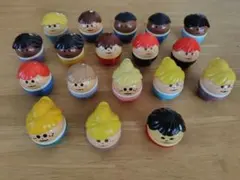 ハッピーツリーフレンズ トコトコぬいぐるみ 2体セット カドルス