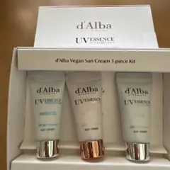 d'Alba UV ESSENCE WATERFULL+ サンスクリーン