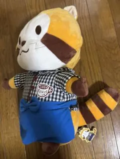 CAFE RASCAL ラッコ ぬいぐるみ