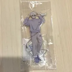 ブルーロック 凪誠士郎 サンリオ キャラクターズ アクリルスタンド シナモン