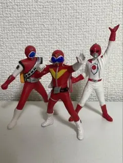 ⭐︎ スーパー戦隊シリーズ　フィギュア　まとめ売り　⭐︎のサムネイル