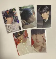 TXT スビン SANCTUARY 特典 トレカ