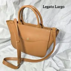 【未使用】Legato Largo かるいかばん ミニ ショルダーバッグ