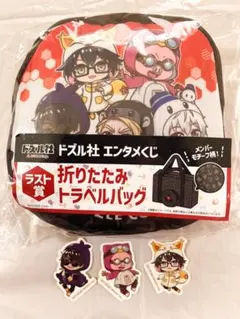 奏*様 ドズル社 エンタメくじ ラスト賞＆オリジナルステッカー3種セット
