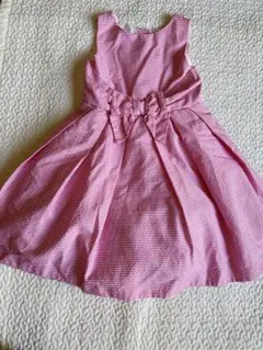 Janie and Jack ノースリーブワンピース 4サイズ