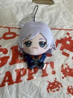 ツイステ　スケアリーモンスターズ　 チビちびぐるみ エペル