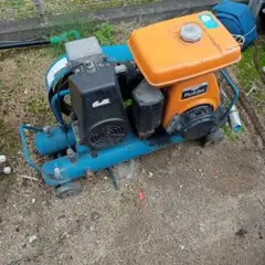 ジャンク便 富士コンプレッサー fs-07 引き取り希望 兵庫県川西市から 