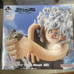一番くじ ワンピース A賞 モンキー・D・ルフィ
