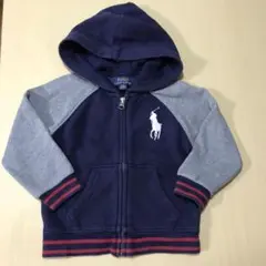 ラルフローレン フード付　パーカー 90cm