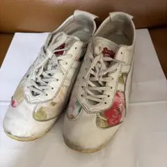 Onitsuka Tiger スニーカー 花柄のサムネイル