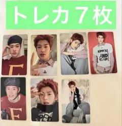 RIIZE SOHEE 소희 ライズ　ソヒ トレカ　7枚　李炤熙