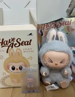 2025年最新】Labubu have a seatの人気アイテム - メルカリ