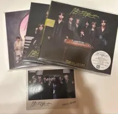 TravisJapan 陰ニモ日向ニモ cd 3形態セット