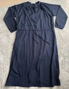 Chocol Raffine robe 長袖ワンピース