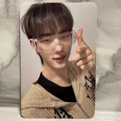 ALL(H)OURS ジェイデン 対面 ゴーグル 빵야 トレカ allhours