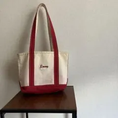 LLbeen boat and tote 古着屋購入