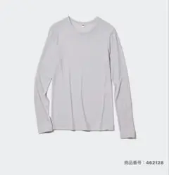 UNIQLO★シアージャージークルーネックT（長袖）　サイズM