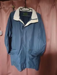 ヴィンテージPOLO CLUBスウィングトップ 紺ネイビー LL